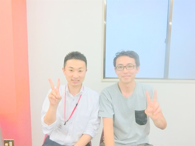 U・J様(2017年9月22日 アクセス新小岩店ご利用)の画像