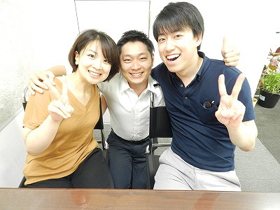 M様の画像