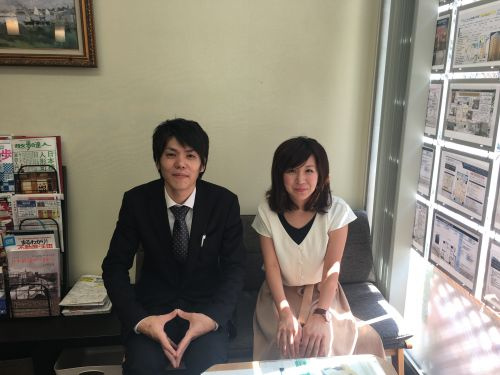 M様、N様の画像