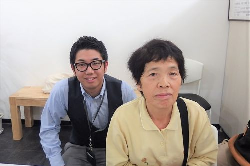 Y・W様の画像