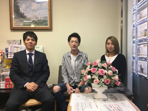 S様・S様の画像
