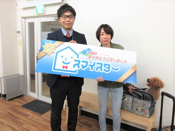 H・M様の画像