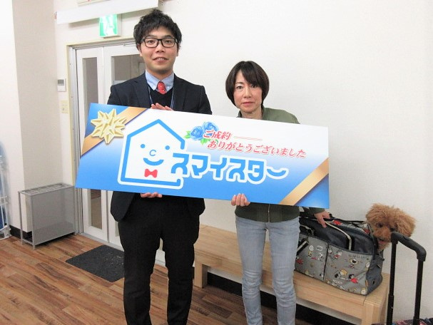H・M様の画像