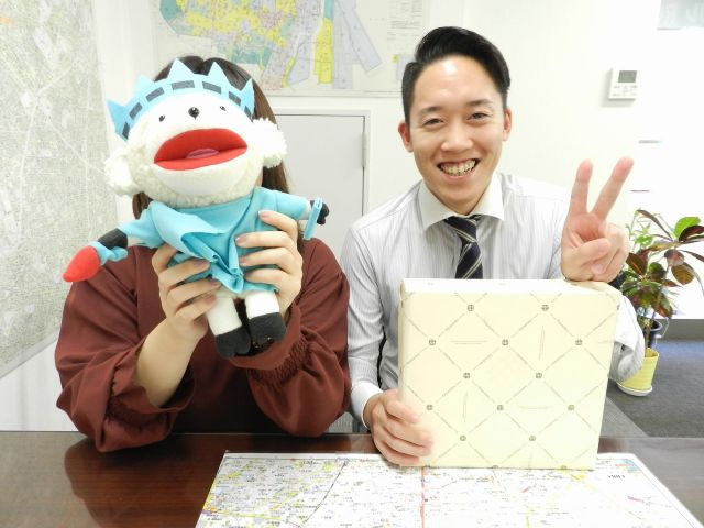 C様の画像