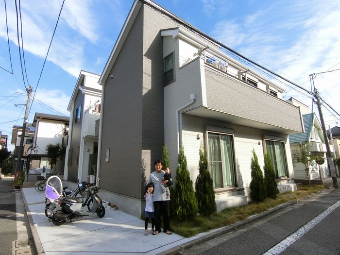 練馬区・Ｉ様の画像