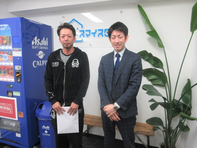 Y・I様の画像