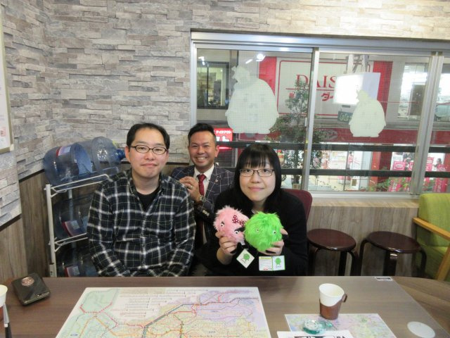 2017.11月ご成約　Y・ｗ様の画像