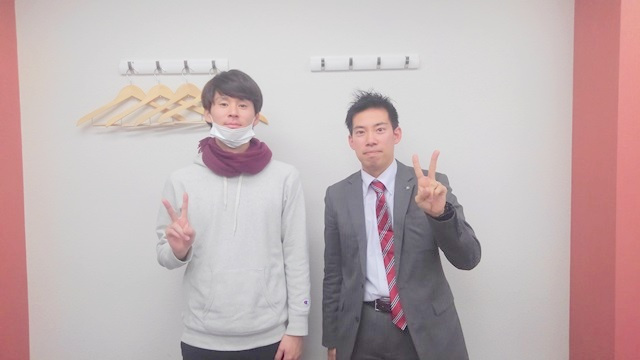 K・S様(2017年11月21日 アクセス新小岩店ご利用)の画像