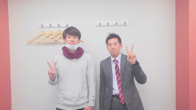 K・S様(2017年11月21日 アクセス新小岩店ご利用)の画像
