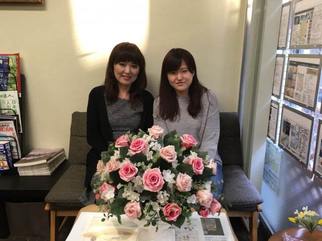 I様ご夫妻の画像