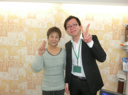 世田谷区からお越しのM.A様の画像
