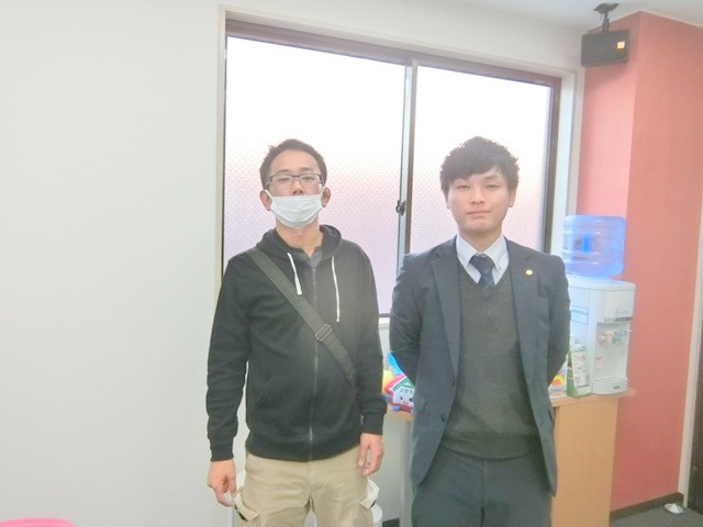 T・K様(2017年11月28日 アクセス新小岩店ご利用)の画像