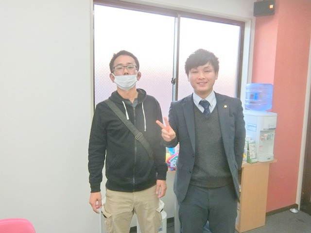 T・K様(2017年11月28日 アクセス新小岩店ご利用)の画像