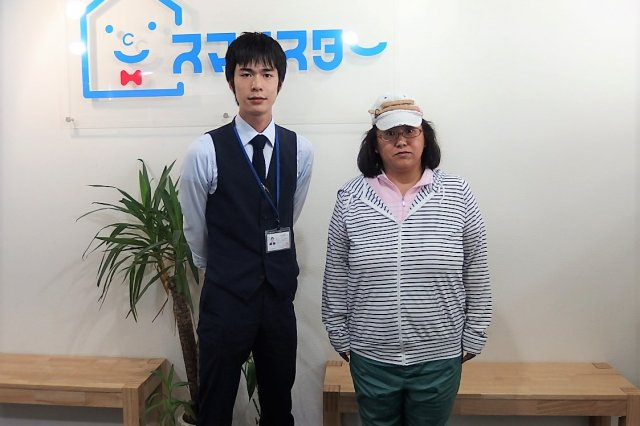 Ｙ・Ｍ様の画像