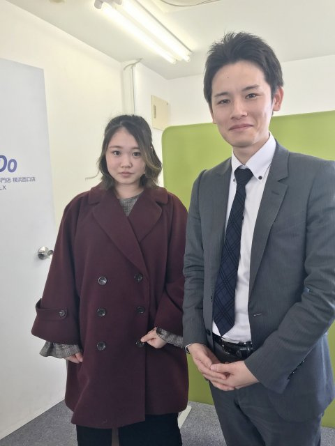 M様の画像