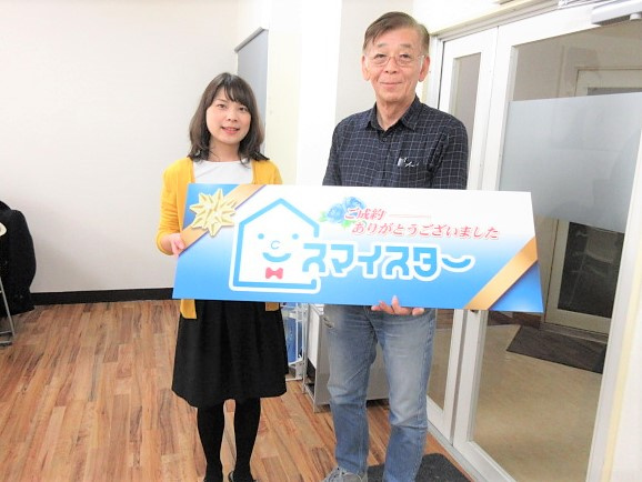 B・E様の画像