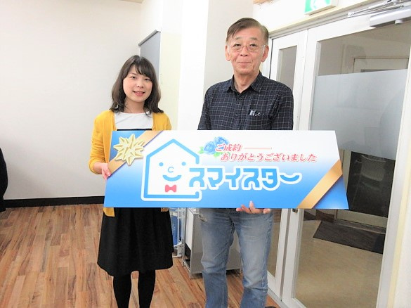 B・E様の画像