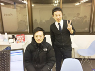 2018年1月14日の画像