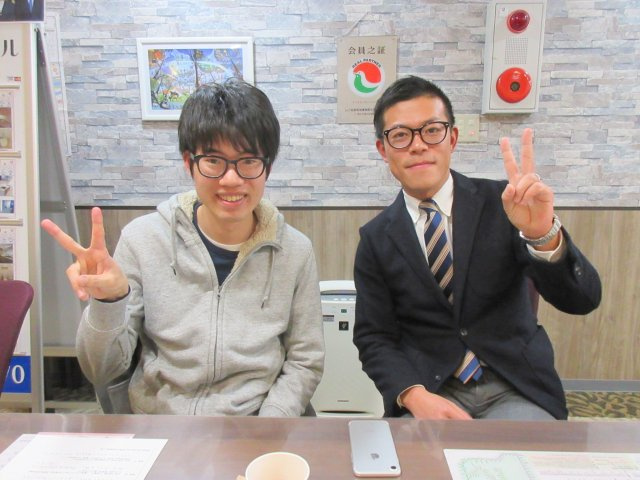 2018.1月ご成約 H・T様の画像