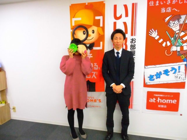 Y・T様　千代県庁口駅へお引越し♪♪の画像