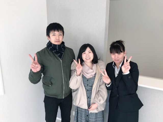 相模原市　Ｋ様　新築一戸建て（仲介手数料無料）の画像