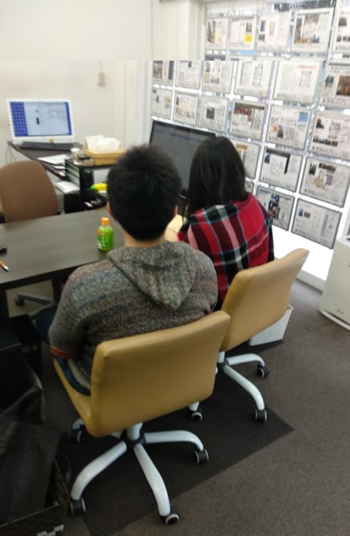 M様の画像
