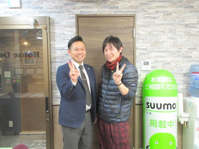 2018.1月ご成約 H・S様の画像