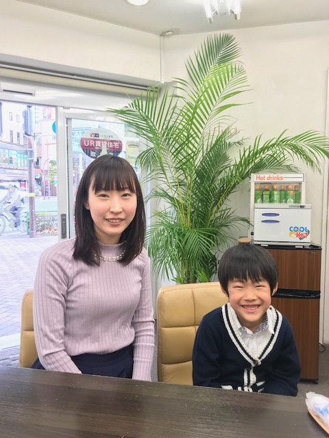 U様の画像