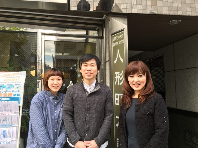H様夫妻の画像
