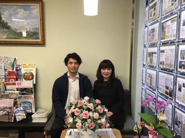 K様の画像