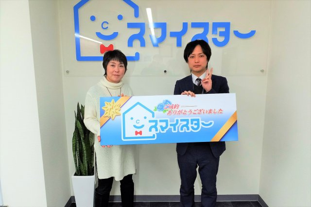 Ａ・Ａ様の画像