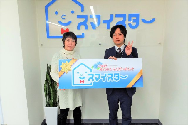 Ａ・Ａ様の画像