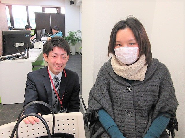 Ａ・Ｋ様の画像