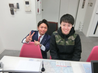 2018年2月24日の画像