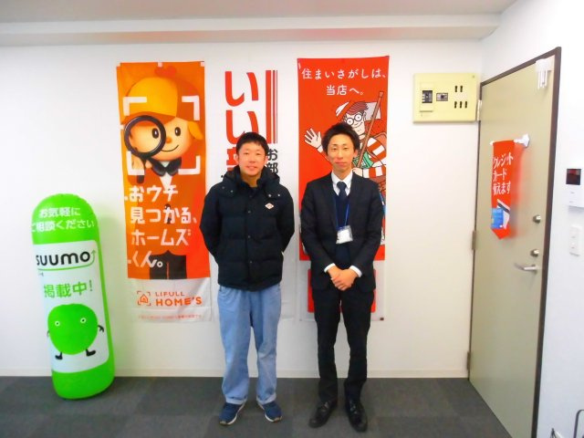 A・Y様　箱崎駅へお引越し♪♪の画像