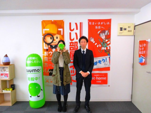 Y・H様　博多駅へお引越し♪♪の画像