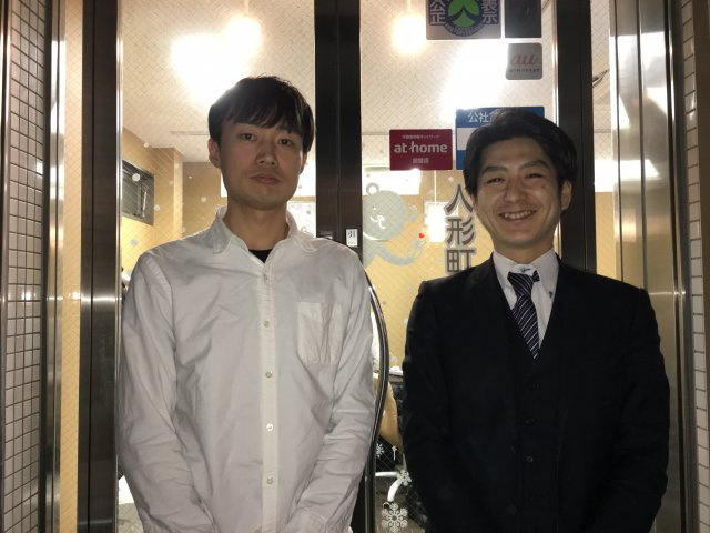 M様の画像