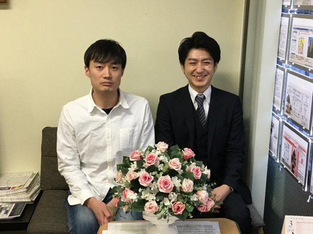 M様の画像