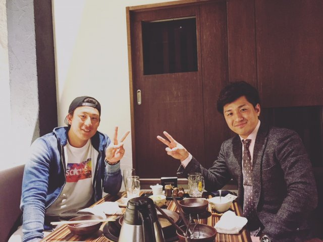 杉本裕太郎様の画像