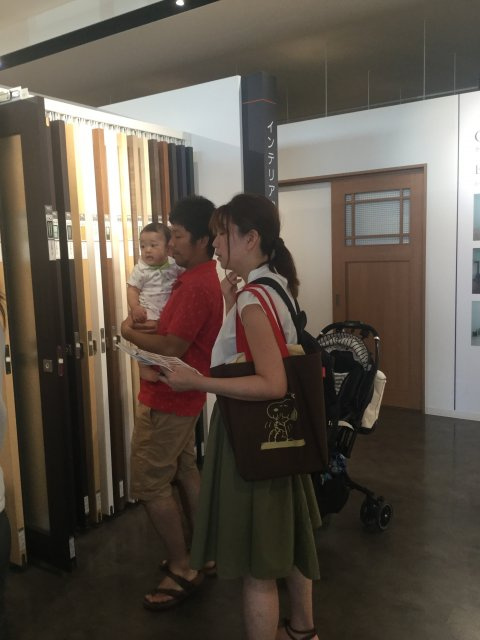 新築戸建てをご購入いただいたＹ様の画像