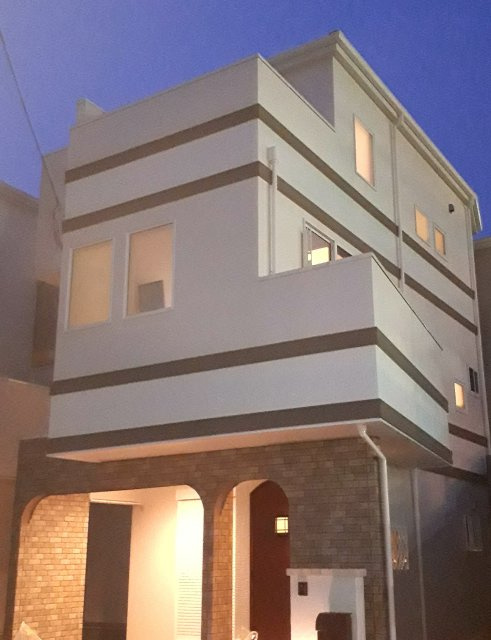 新築戸建てをご購入いただいたＴ様の画像