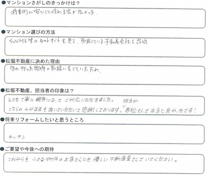 北本市 Ａ様の画像