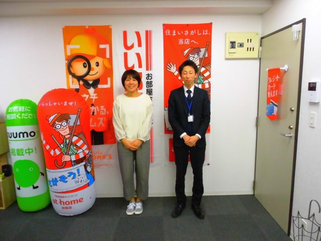 M・K様　吉塚駅へお引越し♪♪の画像