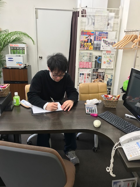 C様の画像
