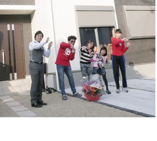 高砂市金ヶ田町　Ｔ様の画像