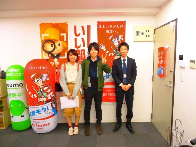 I・K様　井尻駅へお引越し♪♪の画像