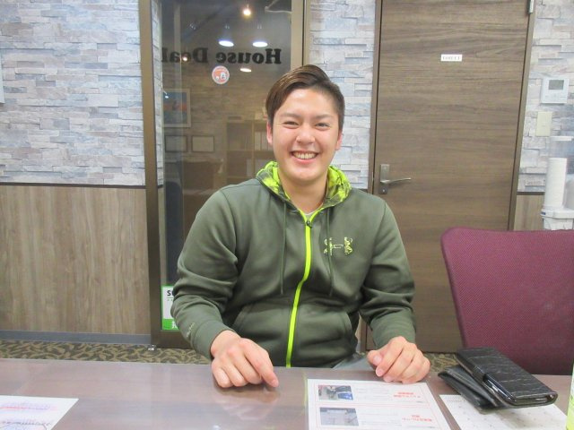 2018.3月ご成約 H/M様の画像