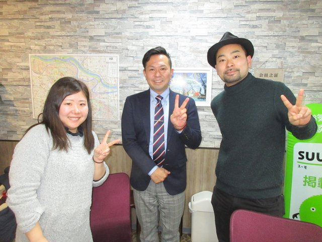 2018.4月ご成約 K/C様の画像