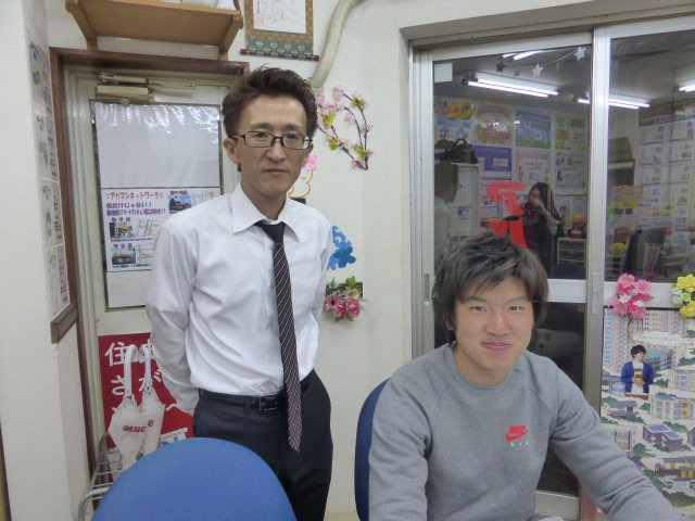 あべちゃん様の画像