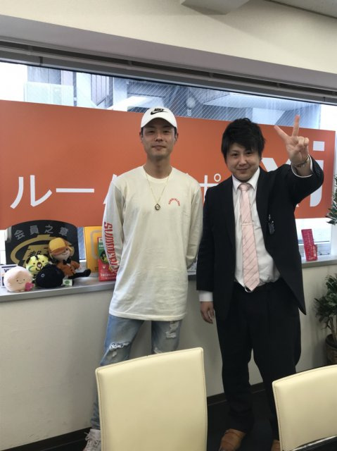 F 様の画像